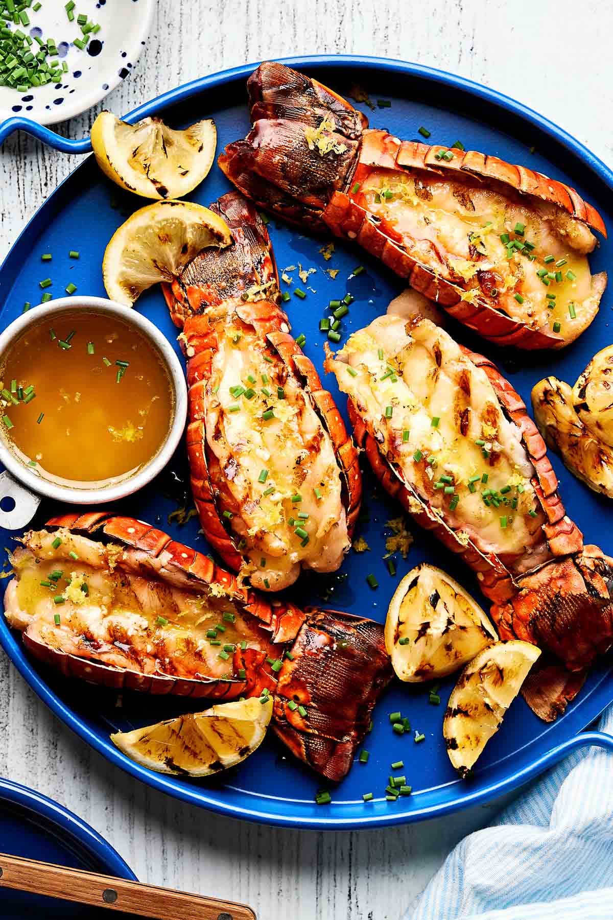 Easy Grilled Lobster Tails: Master This Impressive 25-Minute Meal
